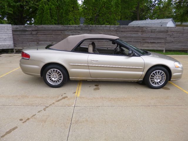 Chrysler Sebring 2004 photo 11