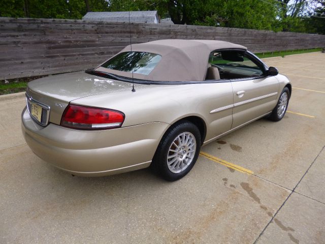 Chrysler Sebring 2004 photo 12