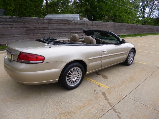 Chrysler Sebring 2004 photo 14