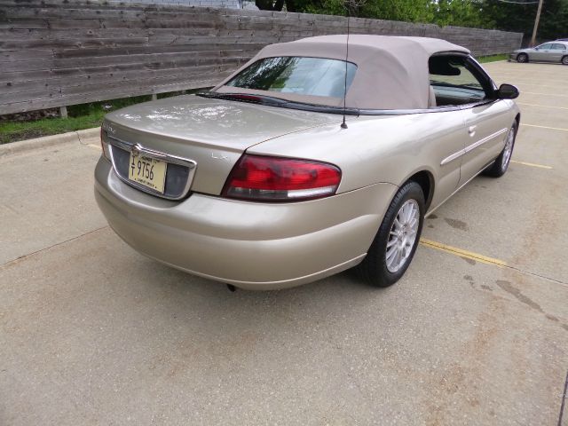 Chrysler Sebring 2004 photo 16