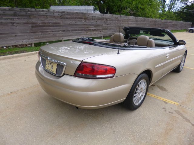 Chrysler Sebring 2004 photo 17