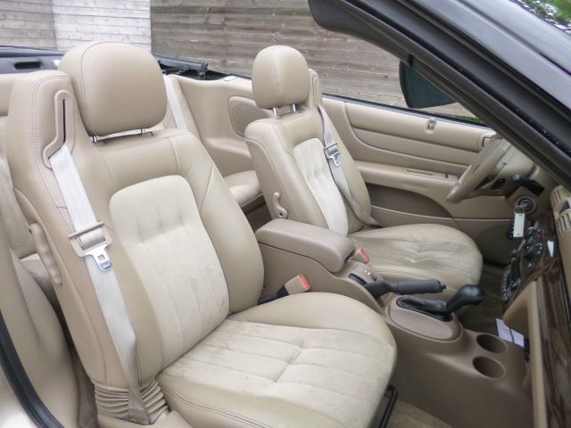 Chrysler Sebring 2004 photo 20