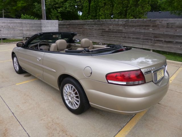 Chrysler Sebring 2004 photo 23