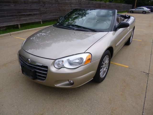 Chrysler Sebring 2004 photo 24