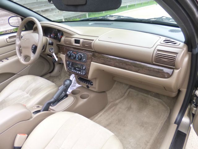 Chrysler Sebring 2004 photo 26