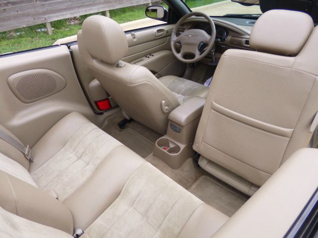 Chrysler Sebring 2004 photo 27