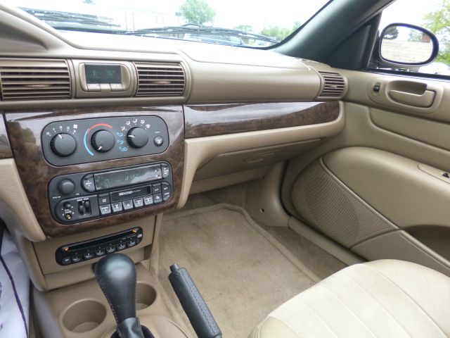 Chrysler Sebring 2004 photo 28