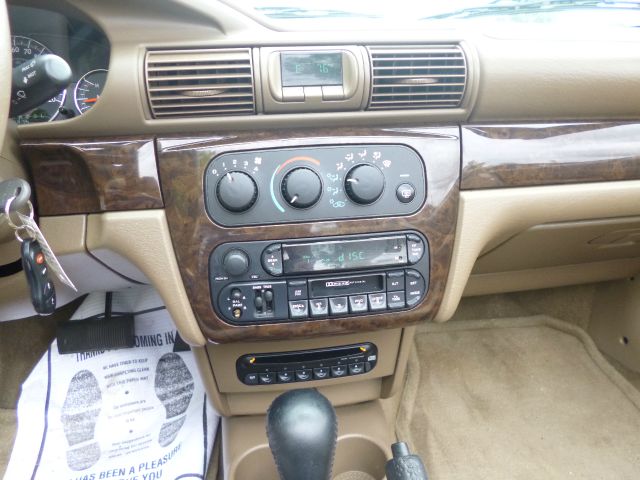 Chrysler Sebring 2004 photo 29