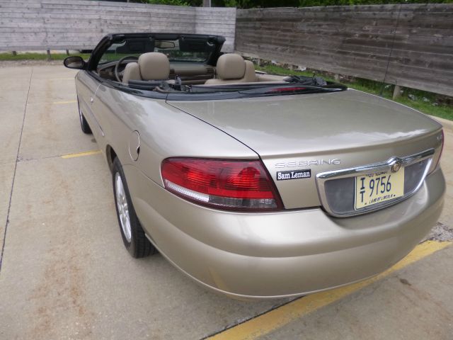 Chrysler Sebring 2004 photo 3