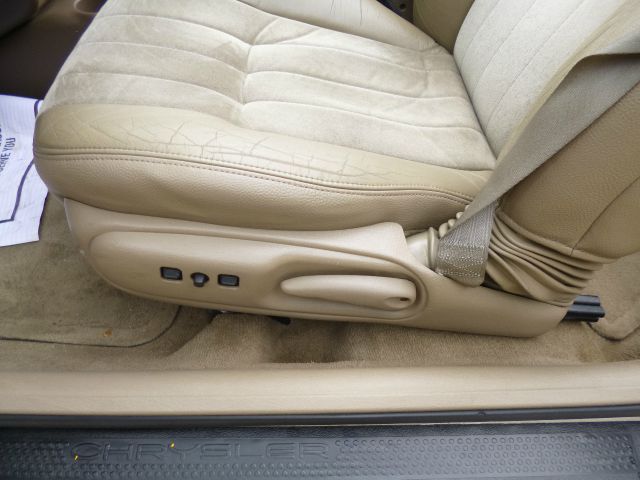 Chrysler Sebring 2004 photo 35