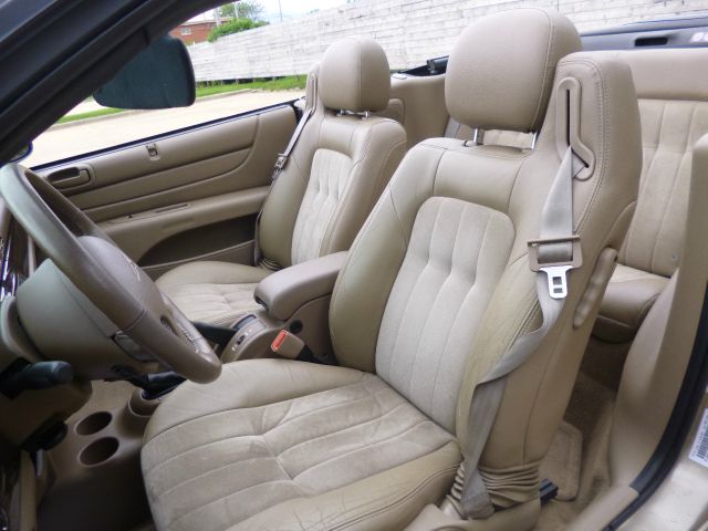 Chrysler Sebring 2004 photo 39