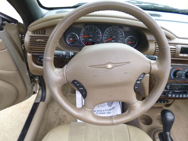 Chrysler Sebring 2004 photo 4