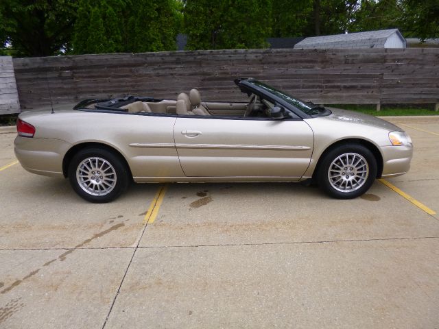 Chrysler Sebring 2004 photo 41