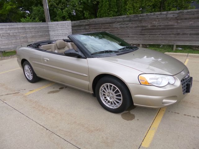 Chrysler Sebring 2004 photo 43