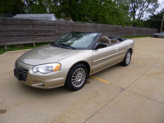 Chrysler Sebring 2004 photo 46