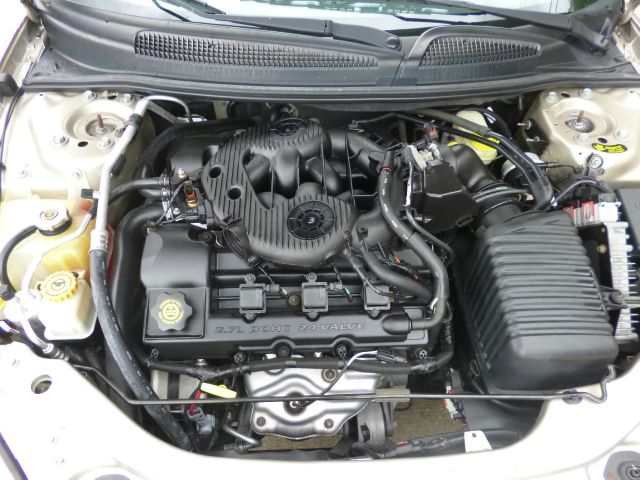 Chrysler Sebring 2004 photo 5