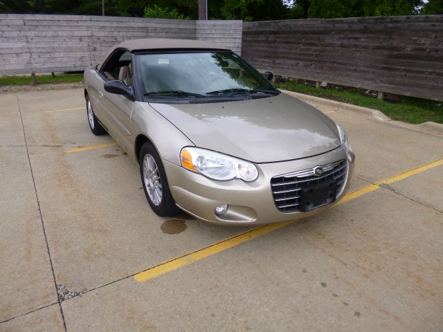 Chrysler Sebring 2004 photo 6