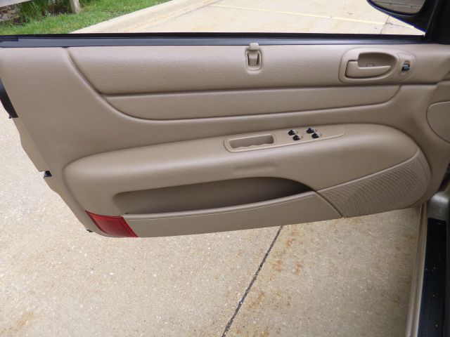 Chrysler Sebring 2004 photo 7