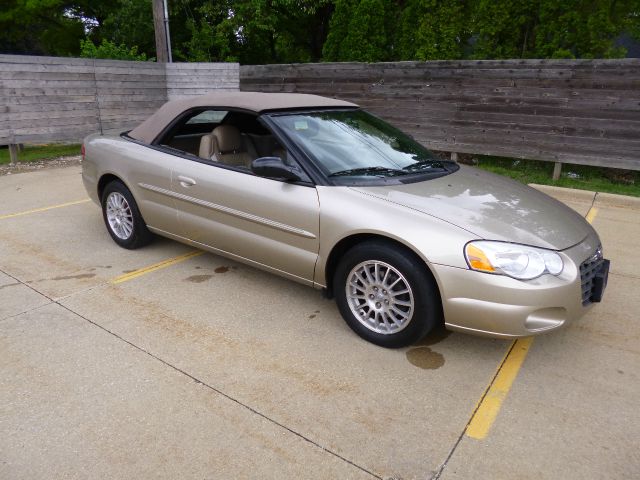 Chrysler Sebring 2004 photo 9