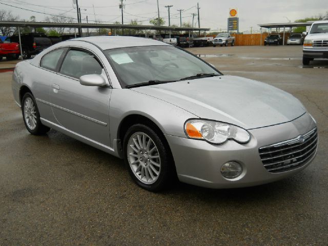 Chrysler Sebring 2004 photo 3