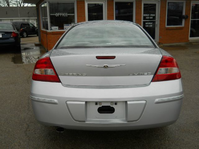 Chrysler Sebring 2004 photo 4