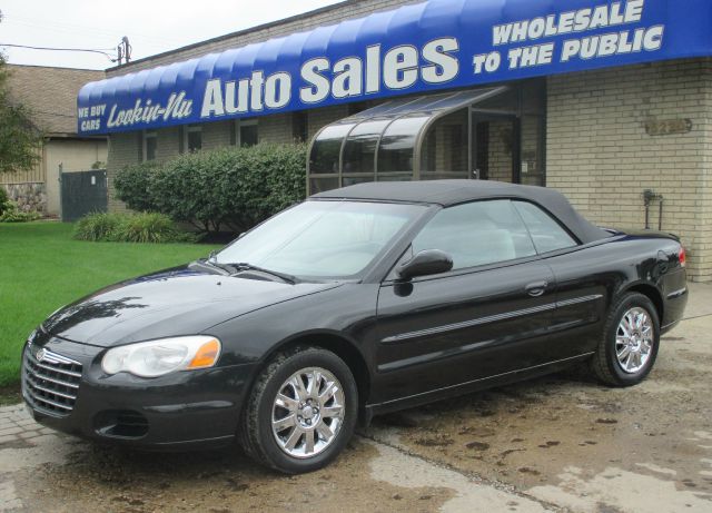 Chrysler Sebring 2004 photo 3