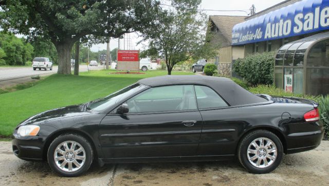 Chrysler Sebring 2004 photo 4