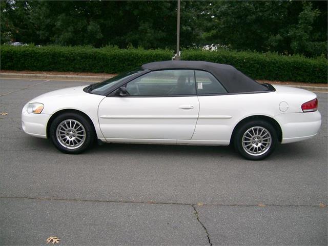 Chrysler Sebring 2004 photo 4