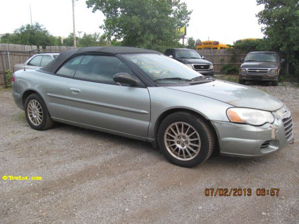 Chrysler Sebring 2004 photo 4