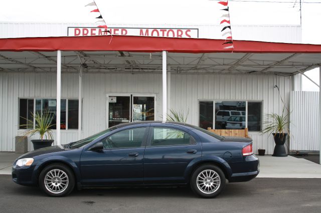 Chrysler Sebring 2004 photo 4