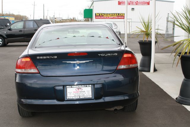 Chrysler Sebring 2004 photo 5