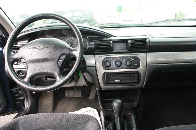 Chrysler Sebring 2004 photo 6