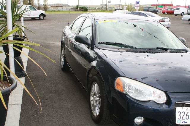 Chrysler Sebring 2004 photo 8