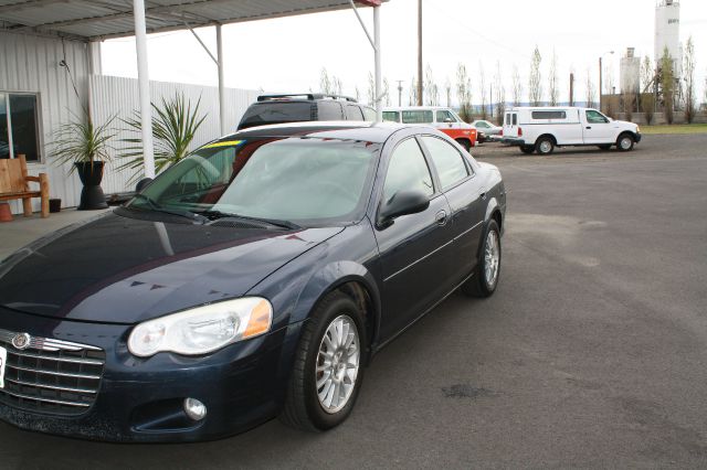 Chrysler Sebring 2004 photo 9