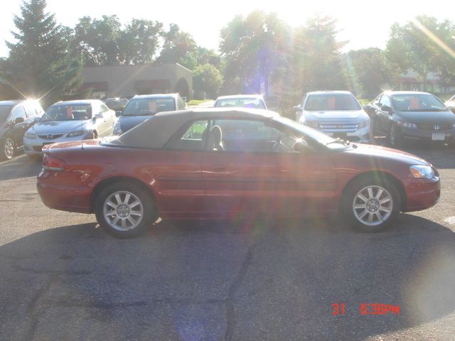 Chrysler Sebring XLT, Crewcab Convertible