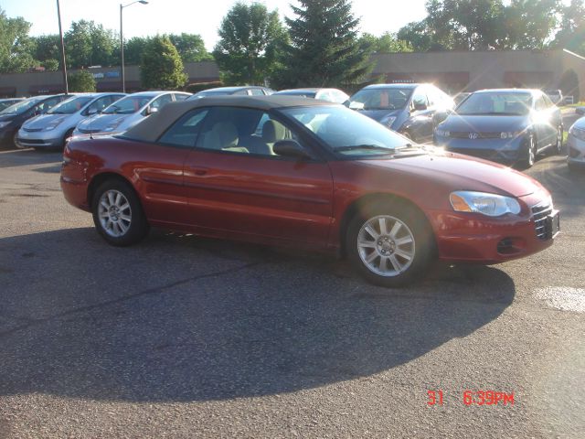 Chrysler Sebring 2004 photo 1