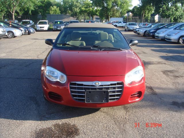 Chrysler Sebring 2004 photo 2