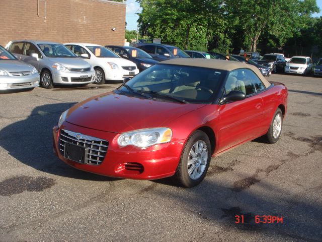 Chrysler Sebring 2004 photo 3