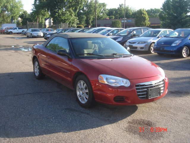 Chrysler Sebring 2004 photo 4