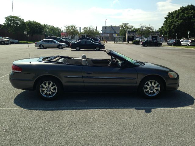 Chrysler Sebring 2004 photo 1