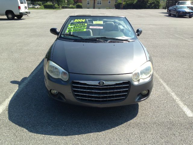 Chrysler Sebring 2004 photo 2