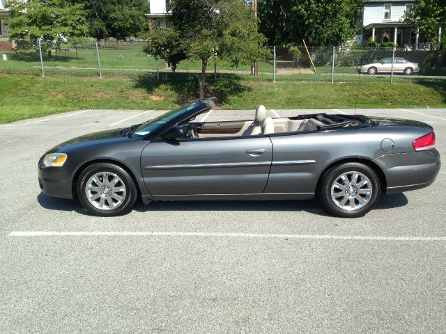 Chrysler Sebring 2004 photo 3