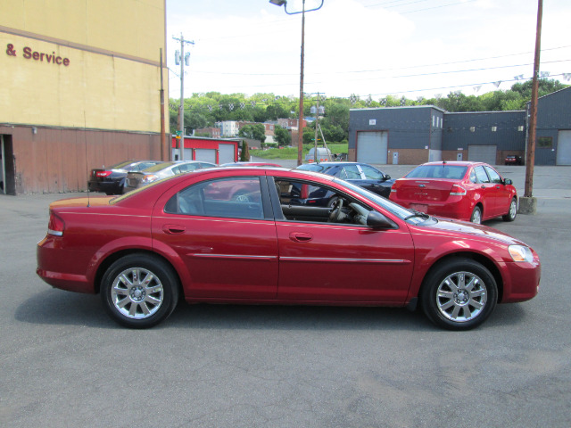 Chrysler Sebring 2004 photo 1