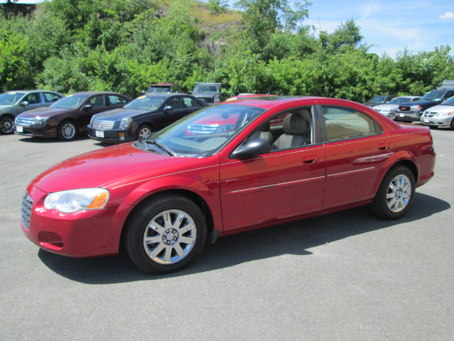 Chrysler Sebring 2004 photo 3