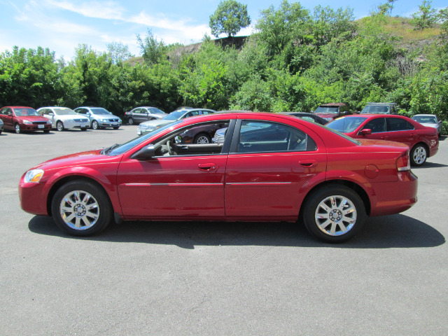 Chrysler Sebring 2004 photo 4