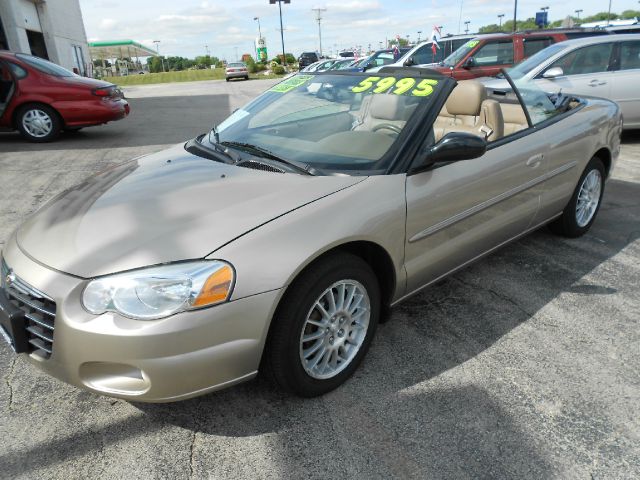 Chrysler Sebring 2004 photo 2