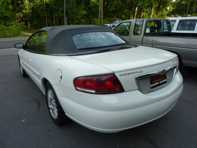 Chrysler Sebring 2004 photo 1