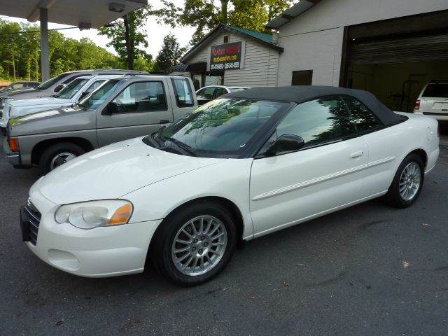 Chrysler Sebring 2004 photo 3