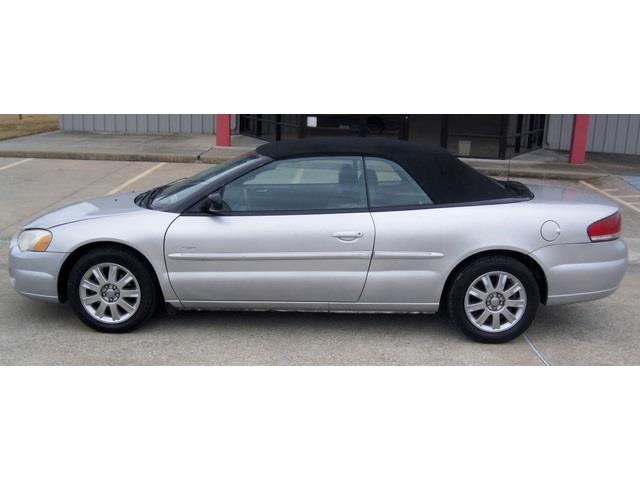 Chrysler Sebring 2004 photo 1