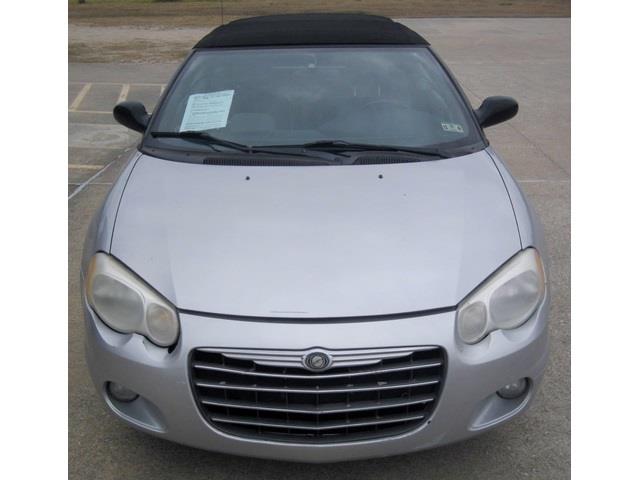 Chrysler Sebring 2004 photo 2